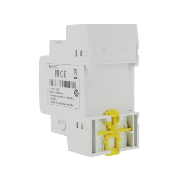 Schneider - Acti9 IC Astro - interrupteur crépusculaire programmable - 1 canal OF - smart - Réf. CCT15225