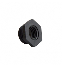 SIB - Réducteur Plastique Noir - M63-M32 - Réf : G6633210