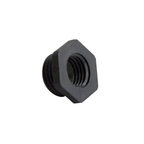 SIB - Réducteur Plastique Noir - M63-M32 - Réf : G6633210
