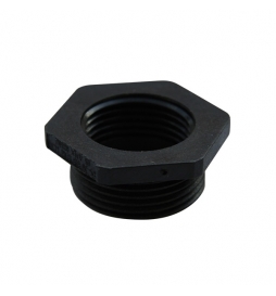 SIB - Réducteur Plastique Noir - M63-M32 - Réf : G6633210