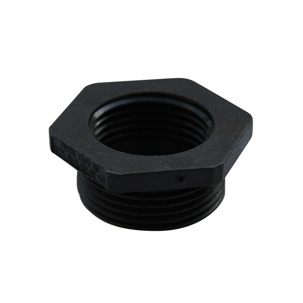 SIB - Réducteur Plastique Noir - M63-M32 - Réf : G6633210