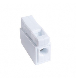 SIB - Boîte de 100 bornes auto pour luminaires - 960°C - 1 entrée / 1 sortie - Réf : P07121