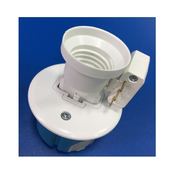 SIB - Kit Sortie d'applique DCL BBC D54 + douille - Réf : P35449