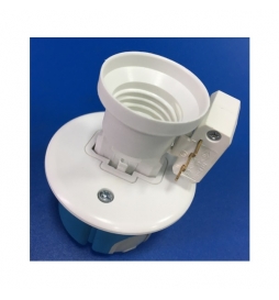 SIB - Kit Point de centre DCL BBC (plafond) D.86mm - Réf : P38649