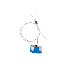 SIB - Kit Point de centre DCL BBC (plafond) + Filin 35kg - Réf : P36860