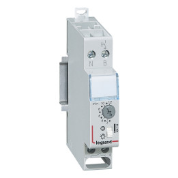 Legrand - Minuterie multifonction 16A - 230V - Réf : 004704
