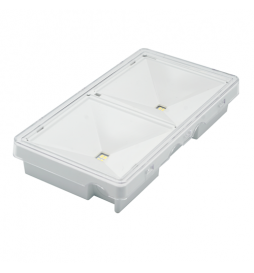 Bloc Tech - BAES Ambiance 350lm - IP44 - IK08 - Réf. 212379