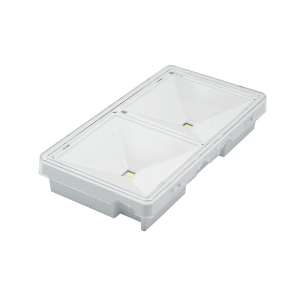 Bloc Tech - BAES Ambiance 350lm - IP44 - IK08 - Réf. 212379