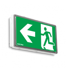 Bloc Tech - BAES Évacuation Universelle - IP65 - IK08 - Réf.212416