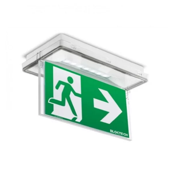 Bloc Tech - Kit Drapeaux double face avec pictogramme - Réf : 212690