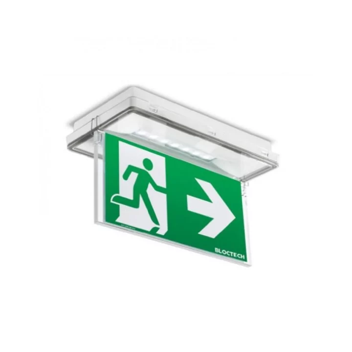 Bloc Tech - Kit Drapeaux double face avec pictogramme - Réf : 212690