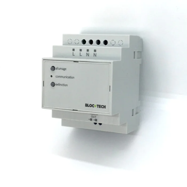 Bloc Tech - Télécommande pour BAES BLOC TECH - Réf : 212652