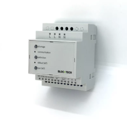 Bloc Tech - Télécommande pour BAES Multifonction SSI Universelle - Réf. 212638