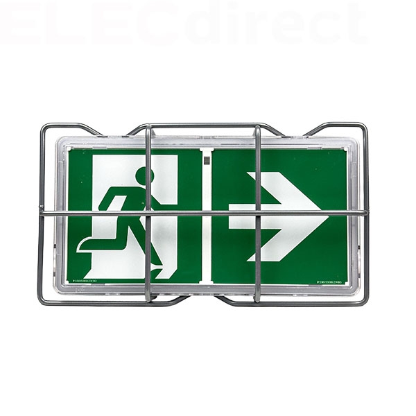 Bloc Tech - BAES Évacuation Universelle - IP44 - IK08 - Réf : 212362