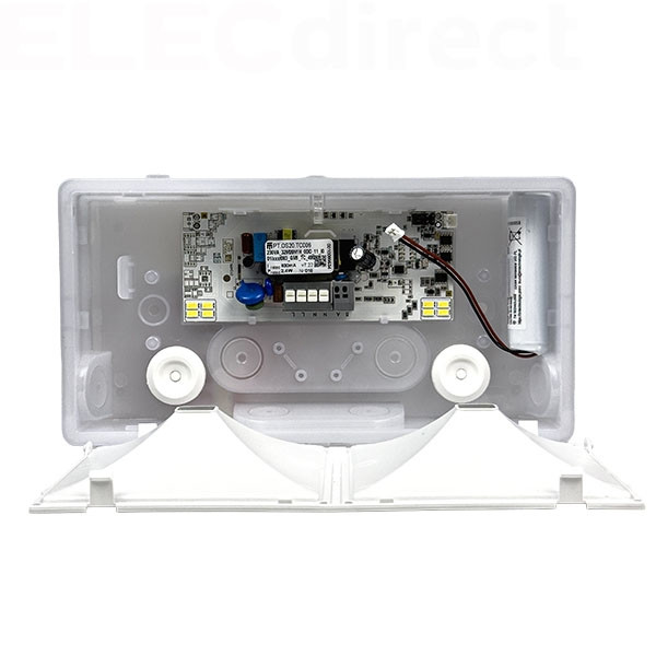 Bloc Tech - BAES Ambiance 350lm - IP44 - IK08 - Réf : 212379