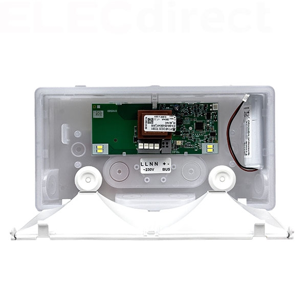 Bloc Tech - BAES Évacuation Universelle - IP65 - IK08 - Réf : 212416