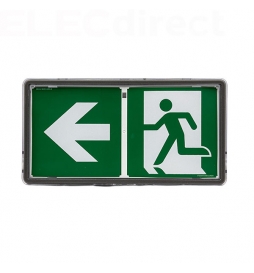 Bloc Tech - BAES Évacuation Universelle - IP65 - IK08 - Réf : 212416