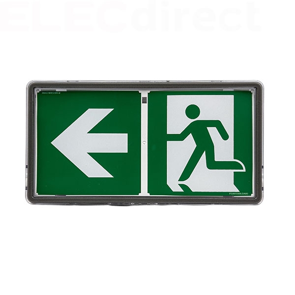 Bloc Tech - BAES Évacuation Universelle - IP65 - IK08 - Réf : 212416