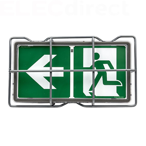 Bloc Tech - BAES Évacuation Universelle - IP65 - IK08 - Réf : 212416