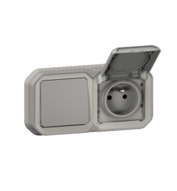 Legrand Plexo - Prise +...