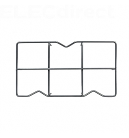 Bloc Tech - Cage de protection IK10 clipsable pour BAES BLOC.TECH serie ONE - Réf. 213123