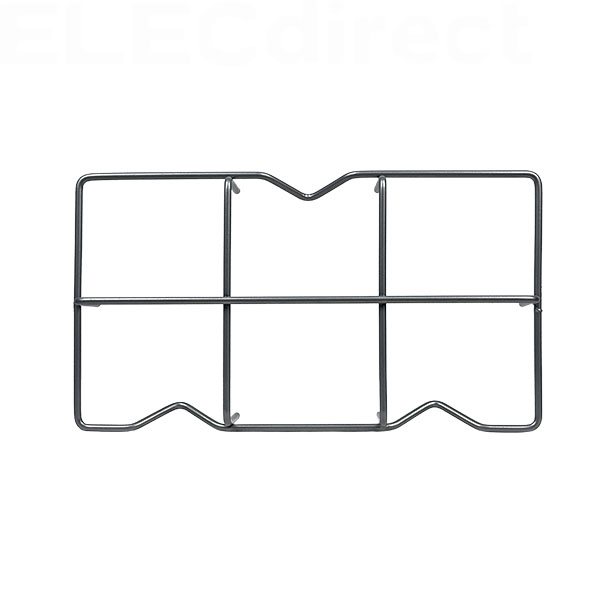 Bloc Tech - Cage de protection IK10 clipsable pour BAES BLOC.TECH serie ONE - Réf. 213123