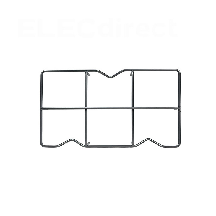 Bloc Tech - Cage de protection IK10 clipsable pour BAES BLOC.TECH serie ONE - Réf. 213123