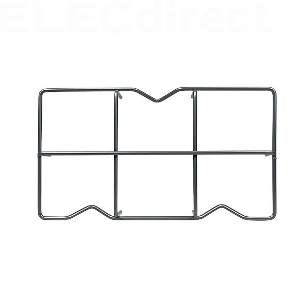 Bloc Tech - Cage de protection IK10 clipsable pour BAES BLOC.TECH serie ONE - Réf. 213123