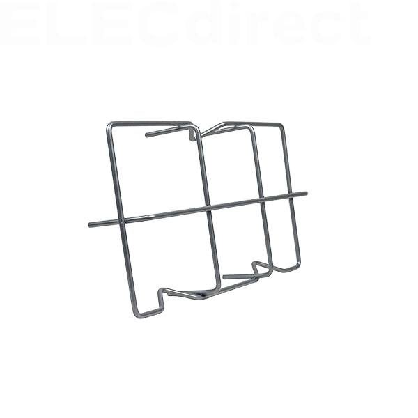 Bloc Tech - Cage de protection IK10 clipsable pour BAES BLOC.TECH serie ONE - Réf. 213123