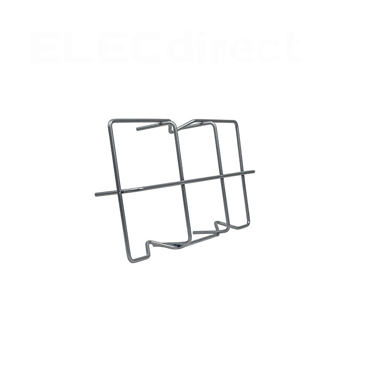 Bloc Tech - Cage de protection IK10 clipsable pour BAES BLOC.TECH serie ONE - Réf. 213123