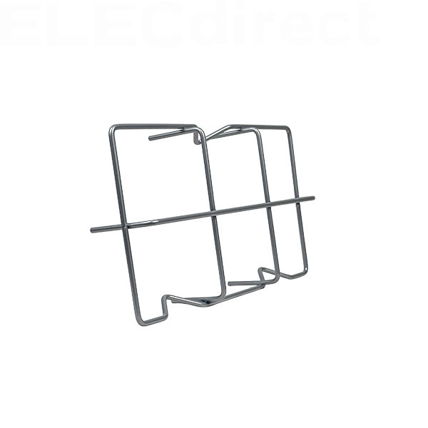 Bloc Tech - Cage de protection IK10 clipsable pour BAES BLOC.TECH serie ONE - Réf. 213123