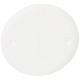 Legrand Batibox - Boîte encastrée BBC P40 + Couvercle universel D85mm - 080021L+080180