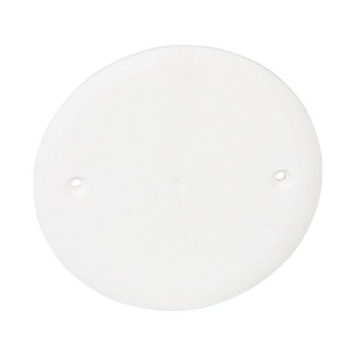 Legrand Batibox - Boîte encastrée BBC P40 + Couvercle universel D85mm - 080021L+080180