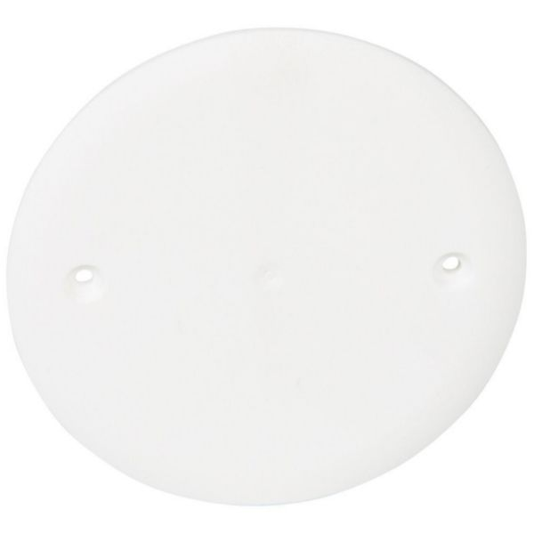 Legrand Batibox - Boîte encastrée BBC P40 + Couvercle universel D85mm - 080021L+080180