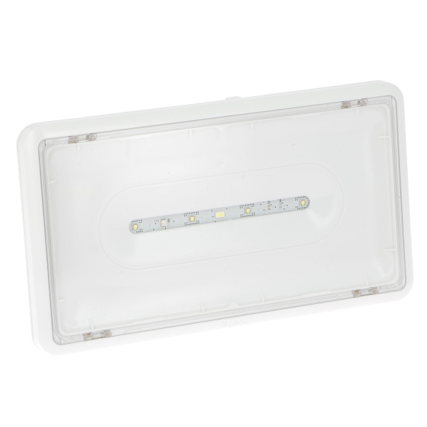 Legrand - BAES Ambiance Sati 360 lm 1H Leds - Réf : 062565