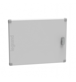 Legrand - Porte Métal Plate pour Coffret de distribution XL3 HP 160 - 3 rangées de 24M - Réf : 1PC3R24