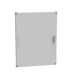 Legrand - Porte Métal Plate pour Coffret de distribution XL3 HP 160 - 5 rangées de 24M - Réf : 1PC5R24