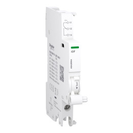 Schneider - Acti9 - iSD - Contact signal défaut - 240...415VCA - 24...130VCC - Réf : A9A26917