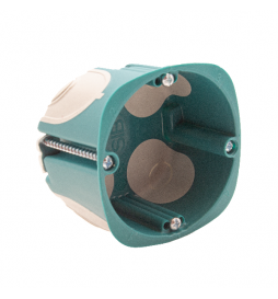 SIB - Boîte simple BBC - Profondeur 55 mm - Réf : P36850