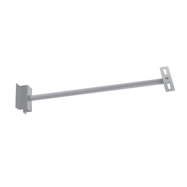 Kapsea - Support mural Projecteur LED 15/30/50W - Aluminium - Réf : KAP-FLFPS-15
