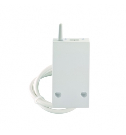 Delta Dore - Récepteur pour chauffage électrique - Fil pilote - Équipement sans fil  - 868MHz - Réf : RF 6600 FP