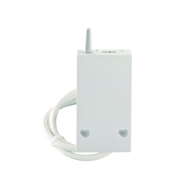 Delta Dore - Récepteur pour chauffage électrique - Fil pilote - Équipement sans fil  - 868MHz - Réf : RF 6600 FP