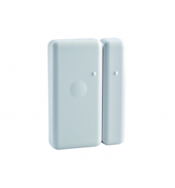 Delta Dore - Micro détecteur d'ouverture radio blanc - Réf : MDO BL Tyxal+