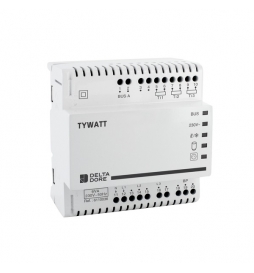 Delta Dore - Indicateur de consommations d'énergies - Réf : TYWATT 1000