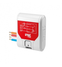 Yokis - Up - Kit radio simple allumage - Zigbee - 1 télérupteur et 1 émetteurs radio - Réf : 4820459