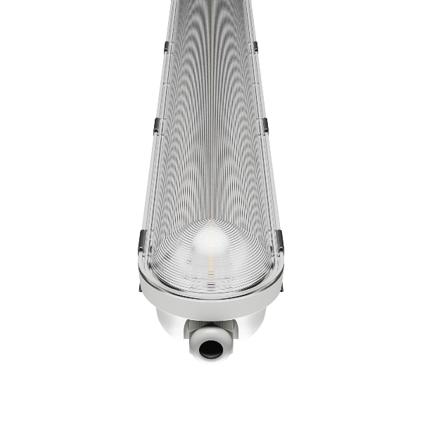 Spectrum - LIMEA GIGANT PRO - LED 60cm - 21W/12W - 4000K - IP66 - Réf : SLI028250NW_PW