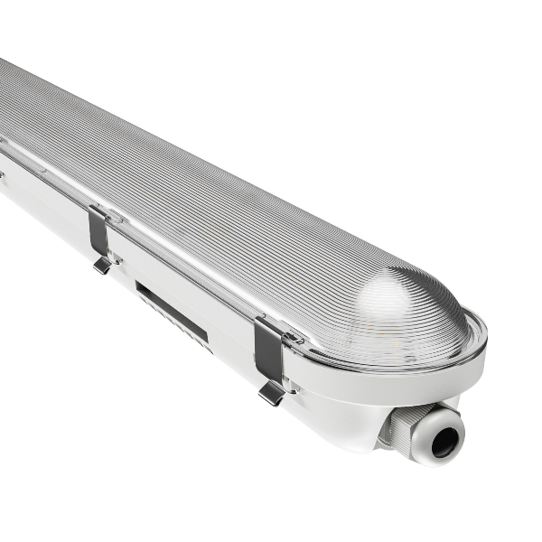 Spectrum - LIMEA GIGANT PRO - LED 60cm - 21W/12W - 4000K - IP66 - Réf : SLI028250NW_PW