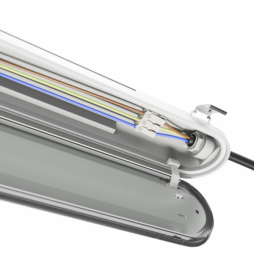 Spectrum - LIMEA GIGANT PRO - LED 60cm - 21W/12W - 4000K - IP66 - Réf : SLI028250NW_PW