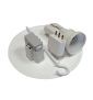 SIB - Kit DCL D120 avec Douille E27 et Piton P104 - Réf : P01121