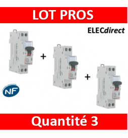 Legrand - Disjoncteur...